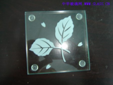 玻璃果盘